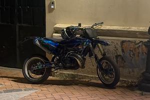Yz 250 2018 Motard Targata Omologata