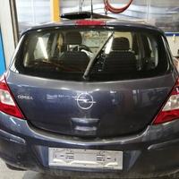 Portellone nudo OPEL CORSA D del 2011