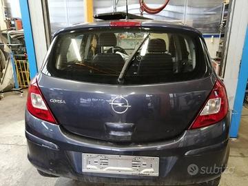 Portellone nudo OPEL CORSA D del 2011
