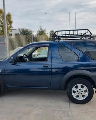 Land Rover Freelander 2.0 Td4 16V cat 3p Softback 