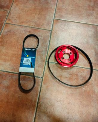 Kit puleggia compressore Lexus is200