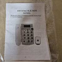 Telefono fisso SOS