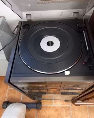 Stereo anni 80