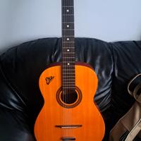 chitarra eko fiesta come nuova