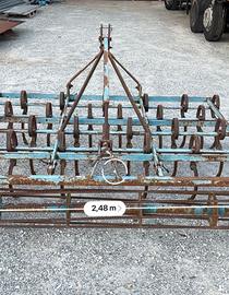 Vibro con Rullo 2,5 m