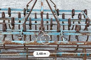 Vibro con Rullo 2,5 m