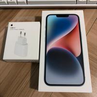 Apple Iphone 14 128gb blu