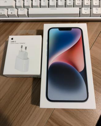 Apple Iphone 14 128gb blu