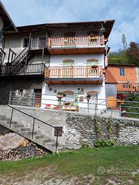 Rustico ristrutturato ormea-fraz. chionea