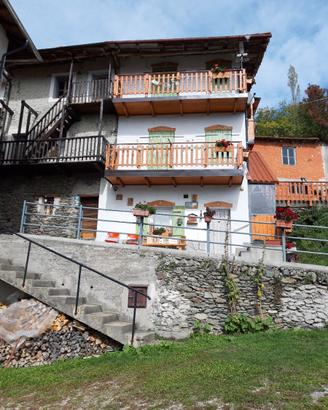Rustico ristrutturato ormea-fraz. chionea