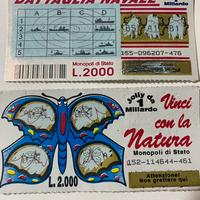 Gratta e vinci  vincenti