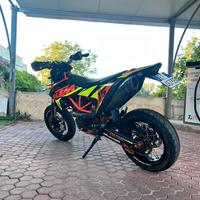 Ktm 690 smc - 2019