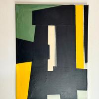 Quadro tela canvas 30 x 40 cm