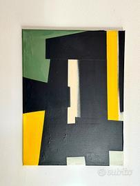 Quadro tela canvas 30 x 40 cm