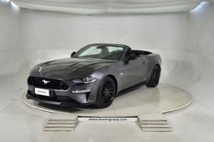 Ford Mustang VI Convertible Convertible 5.0 t...
