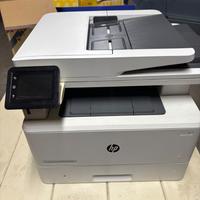 Stampante HP professionale semi nuova Leggi