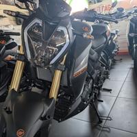 Nuova Keeway RKF 125 con ABS ULTIMO MODELLO