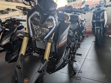 Nuova Keeway RKF 125 con ABS ULTIMO MODELLO