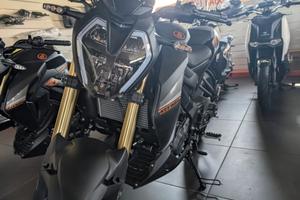 Nuova Keeway RKF 125 con ABS ULTIMO MODELLO