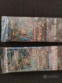 BUSTINE NUOVE POKEMON ULTRAPRISMA