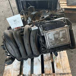 MOTORE MERCEDES CLASSE A 1.5 B 2008 266920 418/202