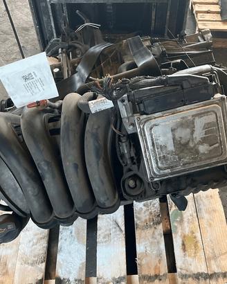 MOTORE MERCEDES CLASSE A 1.5 B 2008 266920 418/202