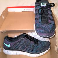 nike free run 5.0 Numero 42.5 Come Nuove Leggere