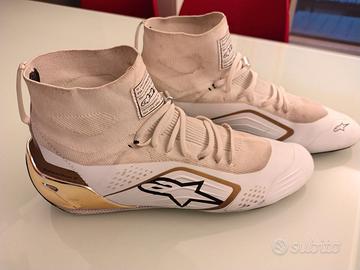 Scarpe kart alpinestars nr. 44