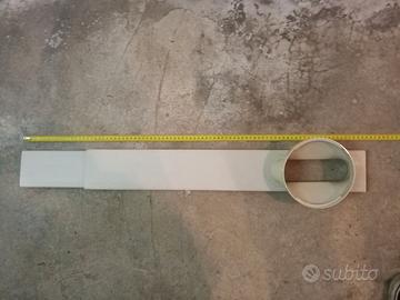 Condizionatore accessorio tapparella finestra