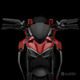 Coppia Specchietti Rizoma Streetfighter V2 - V4