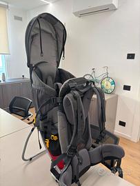 zaino porta bimbi deuter