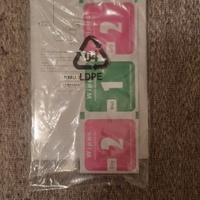 vetrini per Huawei P9 lite