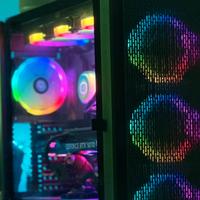 SOLOXOGGI PC - I9 14900K - 32GB - 2TB - RTX5070 OC