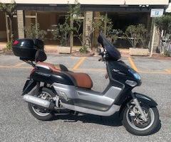 Yamaha XC 300 - 2007