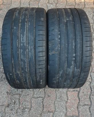 Dunlop Sportmax RT2 245/35 R18 gomme estive