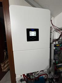 Inverter 20 kw trifase deye