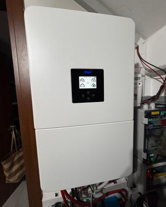 Inverter 20 kw trifase deye