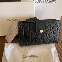 Portafoglio calvin klein
