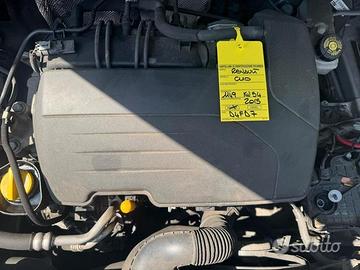 MOTORE RENAULT CLIO ANNO 2015