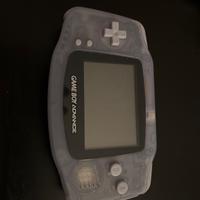 Game boy advance