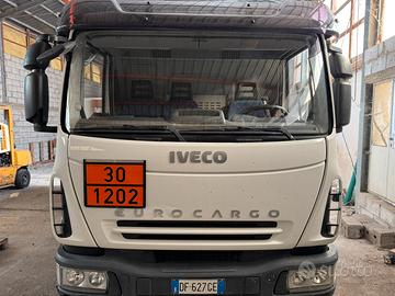 Eurocargo trasporto carburanti