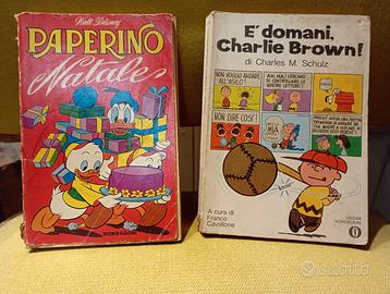 FUMETTI CHARLIE BROWN - PAPERINO