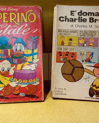 FUMETTI CHARLIE BROWN - PAPERINO