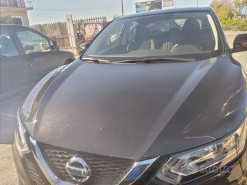 Ricambi qashqai 1.5 dci 115cv anno 2020