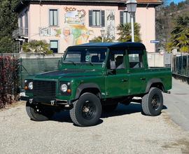 Defender Crew Cab 110 TD5 - YoungTimer