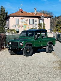 Defender Crew Cab 110 TD5 - YoungTimer