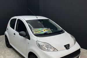 Peugeot 107 VAN 2012 Euro 5B 68cv