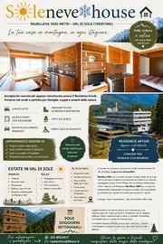 Val di Sole - Trekking, Bike e Relax a Marilleva