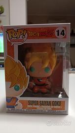 Funko pop Dragonball Z