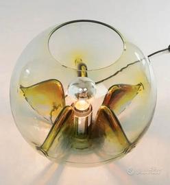 lampada Nuphar toni zuccheri Murano